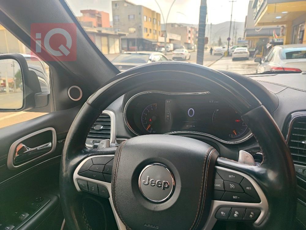 جيب جراند شيروكي